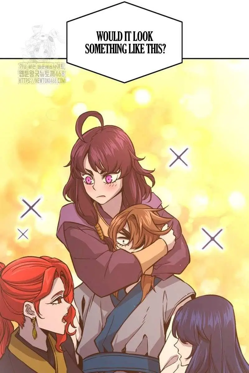 Absolute Sword Sense Chapter 153 Page 98