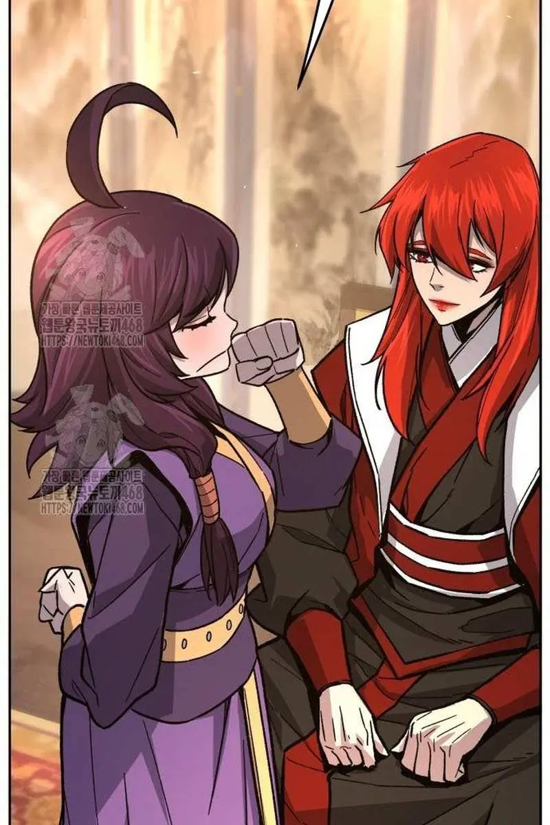 Absolute Sword Sense Chapter 153 Page 122