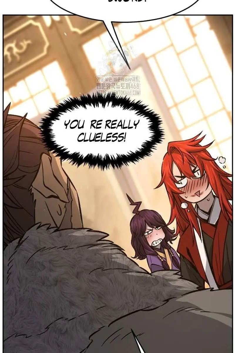 Absolute Sword Sense Chapter 153 Page 135