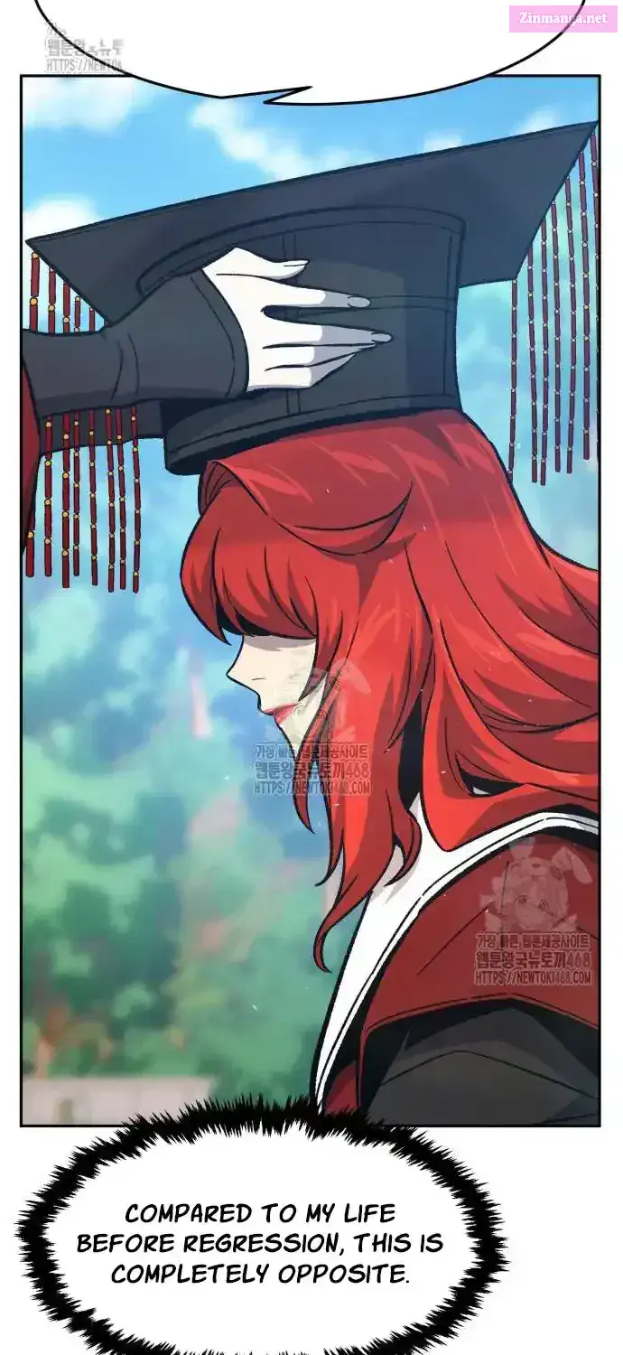 Absolute Sword Sense Chapter 154.1 Page 31