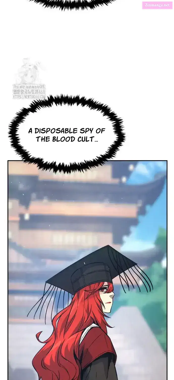 Absolute Sword Sense Chapter 154.1 Page 32