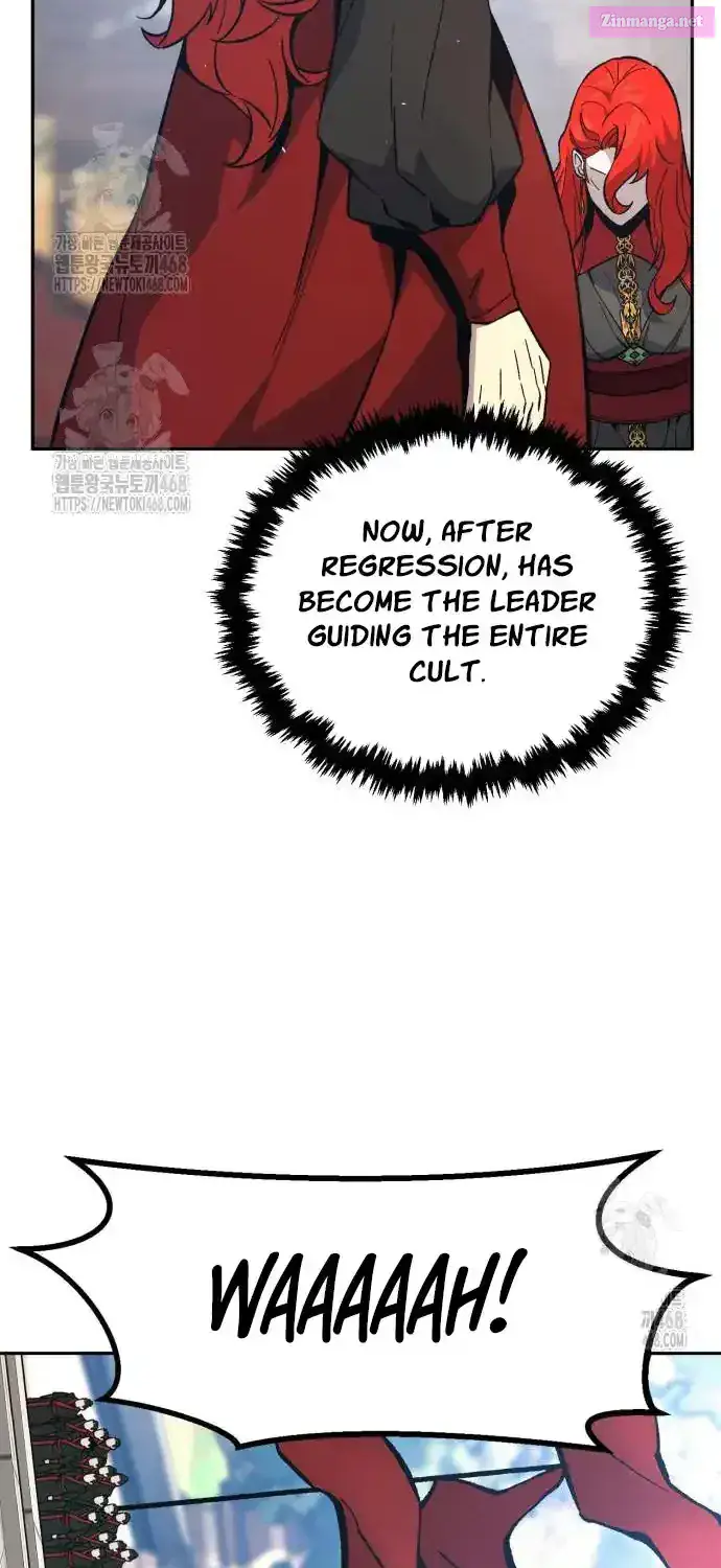 Absolute Sword Sense Chapter 154.1 Page 33