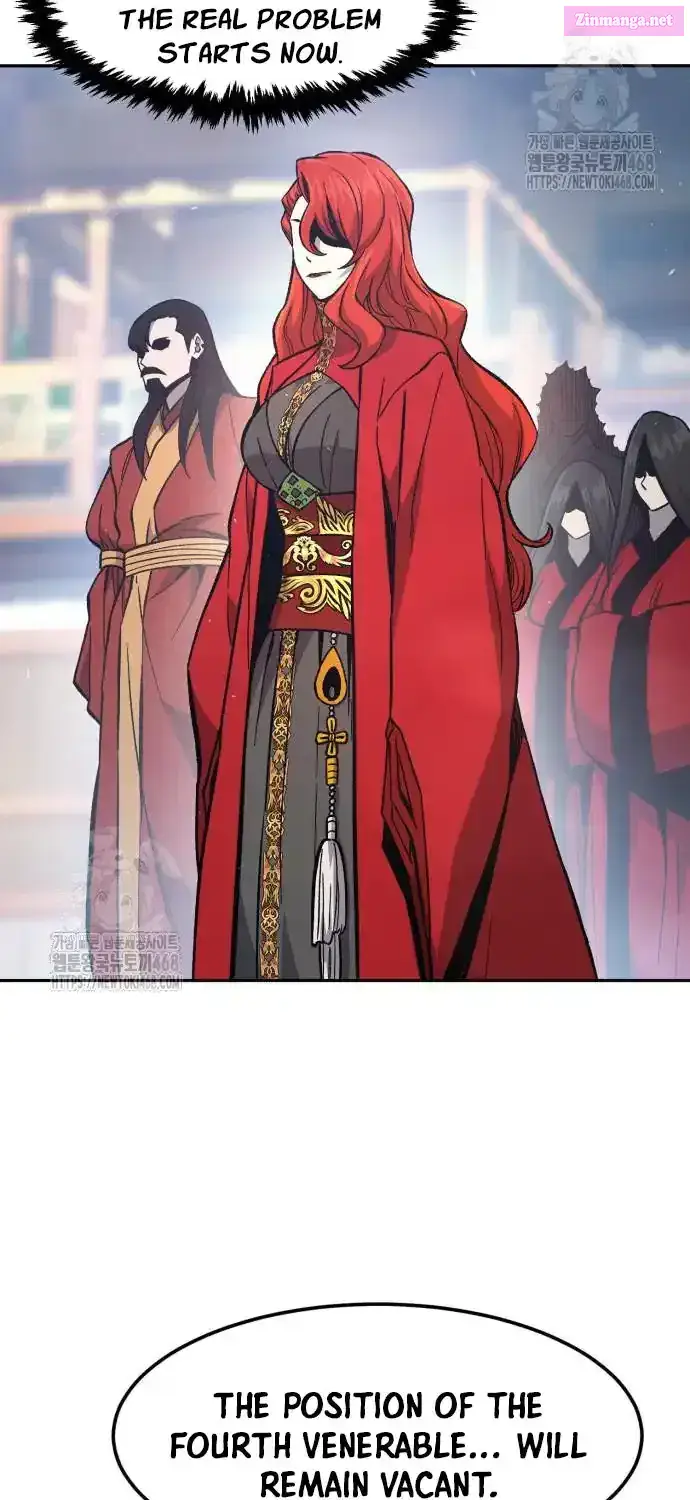 Absolute Sword Sense Chapter 154.1 Page 44