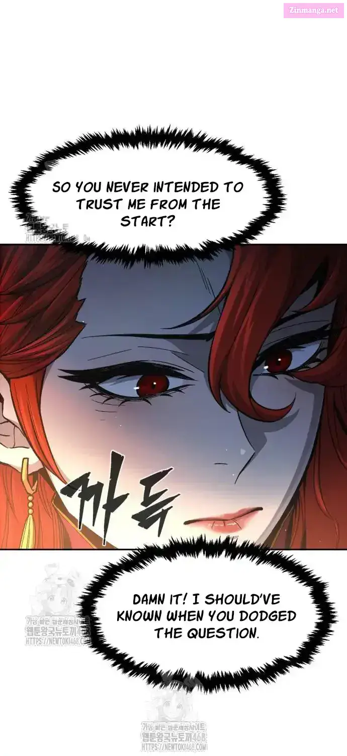 Absolute Sword Sense Chapter 154.1 Page 49