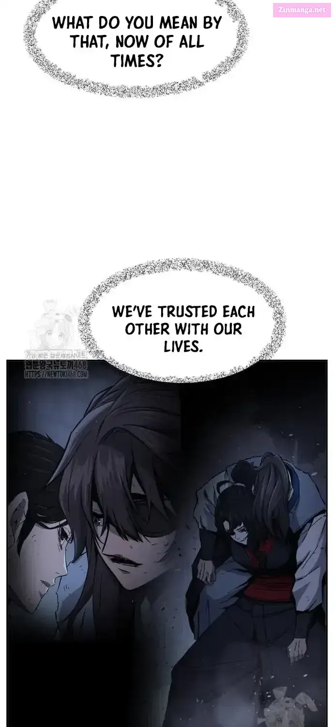 Absolute Sword Sense Chapter 154.1 Page 58