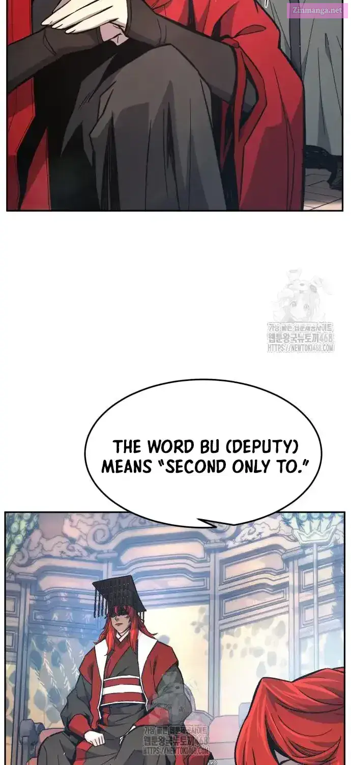 Absolute Sword Sense Chapter 154.1 Page 63