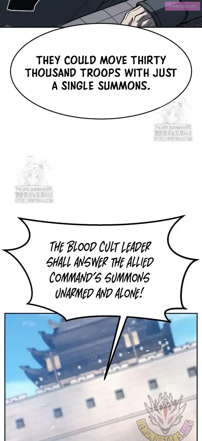 Absolute Sword Sense Chapter 154.1 Page 98
