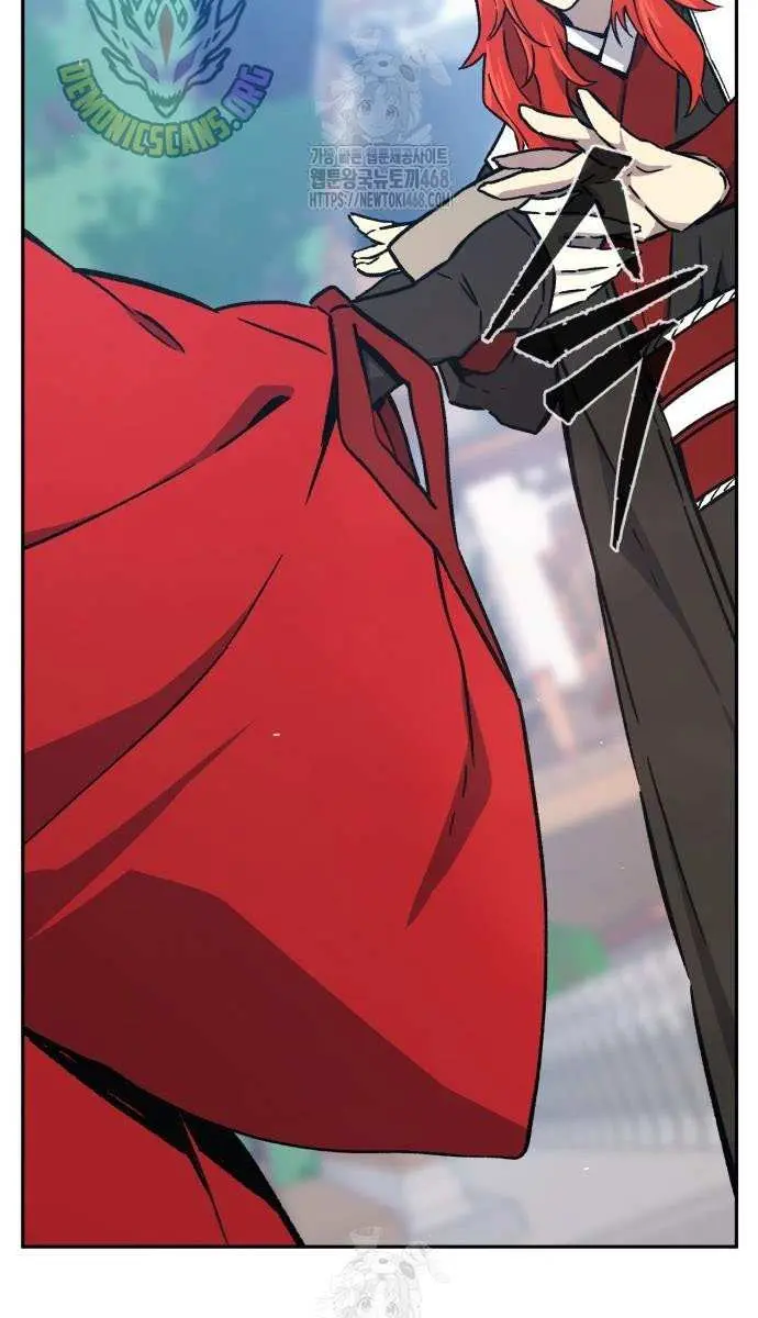 Absolute Sword Sense Chapter 154 Page 21