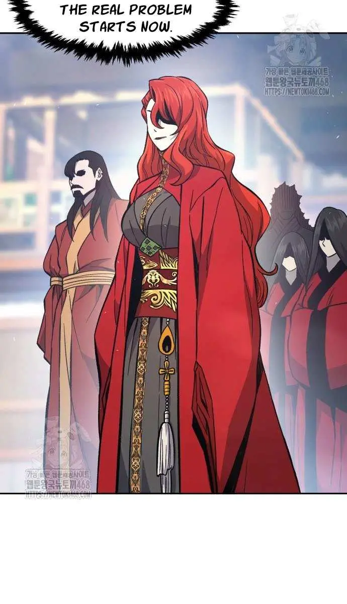 Absolute Sword Sense Chapter 154 Page 59