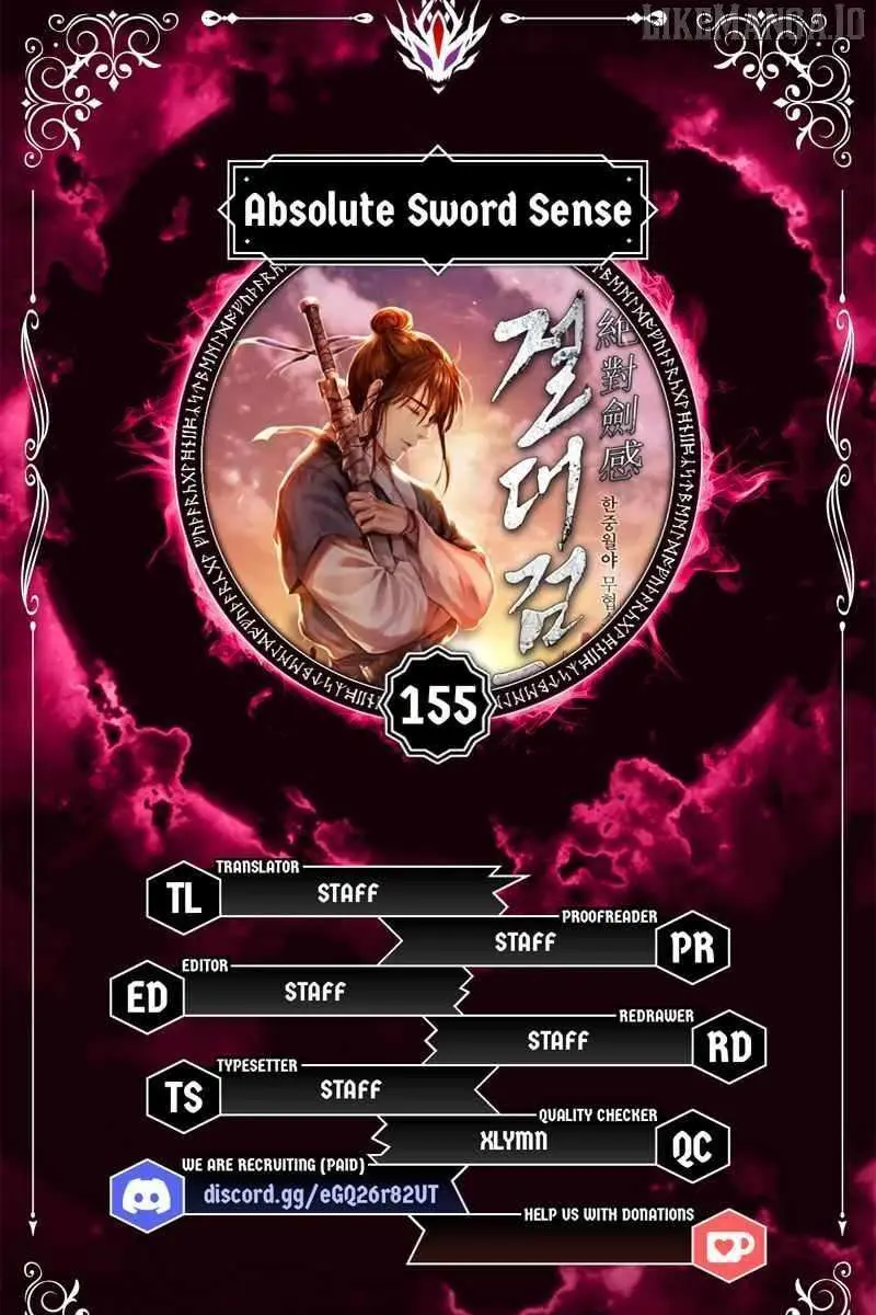 Absolute Sword Sense Chapter 155 Page 2