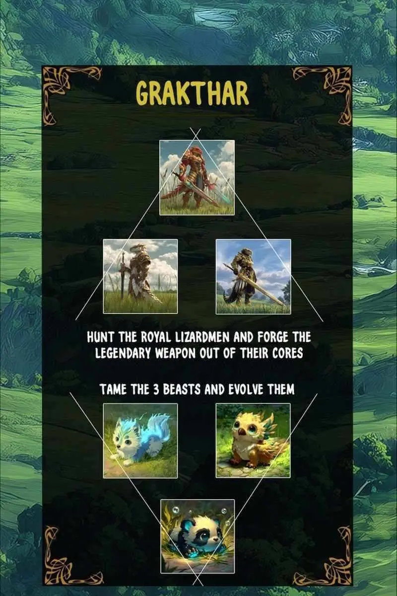 Absolute Sword Sense Chapter 155 Page 8