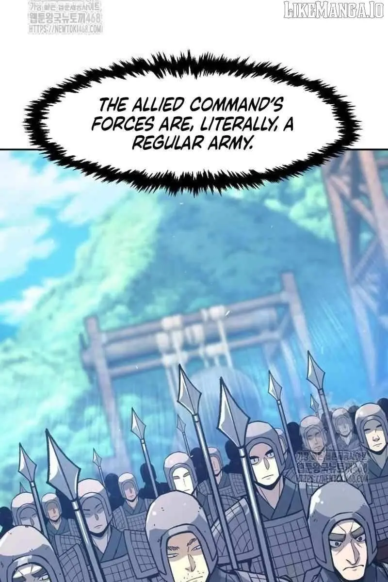 Absolute Sword Sense Chapter 155 Page 12