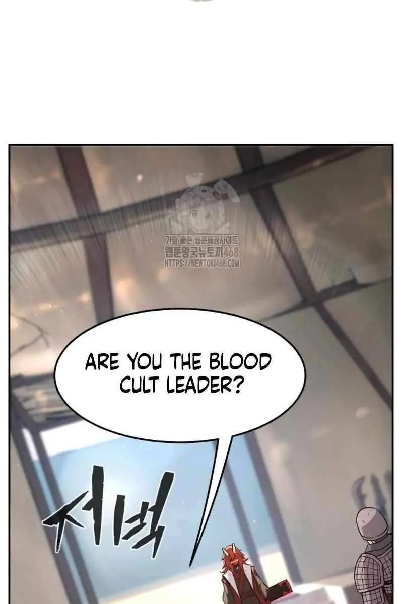 Absolute Sword Sense Chapter 155 Page 18