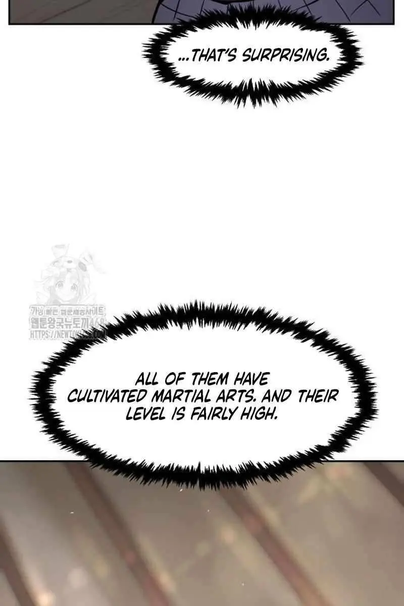 Absolute Sword Sense Chapter 155 Page 20