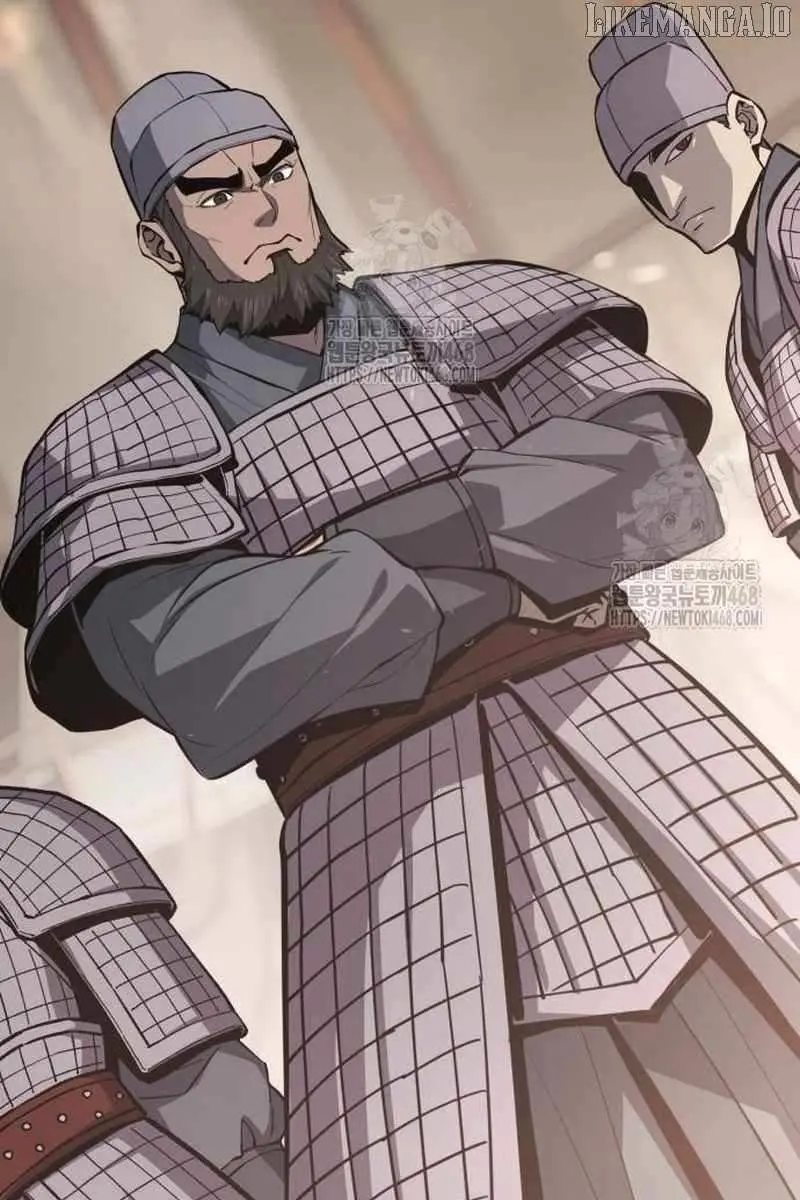 Absolute Sword Sense Chapter 155 Page 22