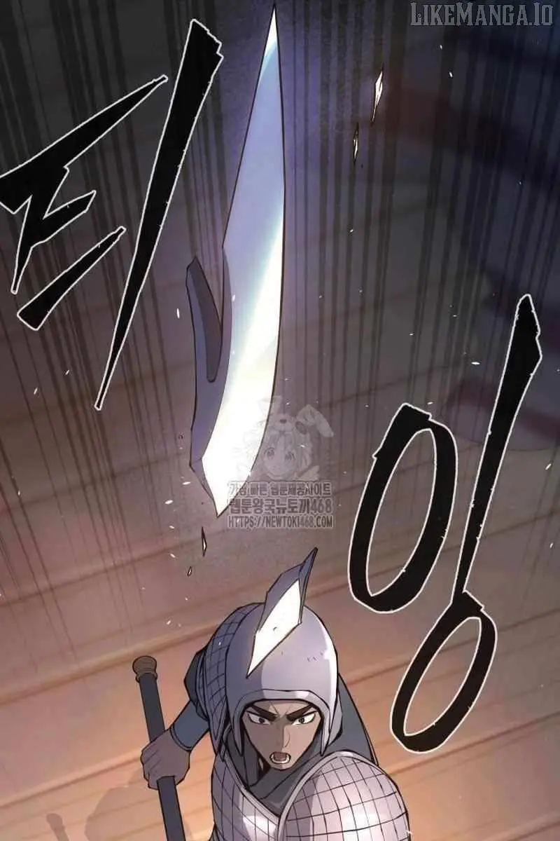 Absolute Sword Sense Chapter 155 Page 31