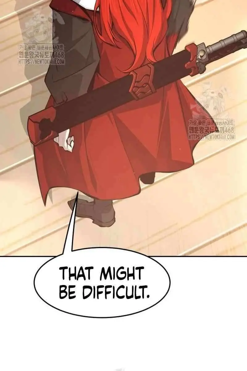 Absolute Sword Sense Chapter 155 Page 33