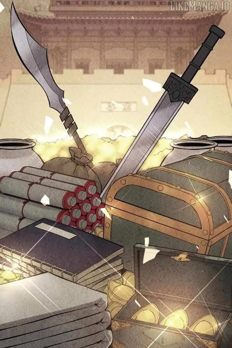 Absolute Sword Sense Chapter 155 Page 101