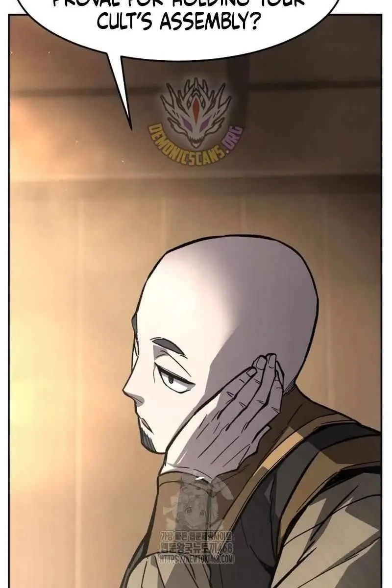 Absolute Sword Sense Chapter 155 Page 116