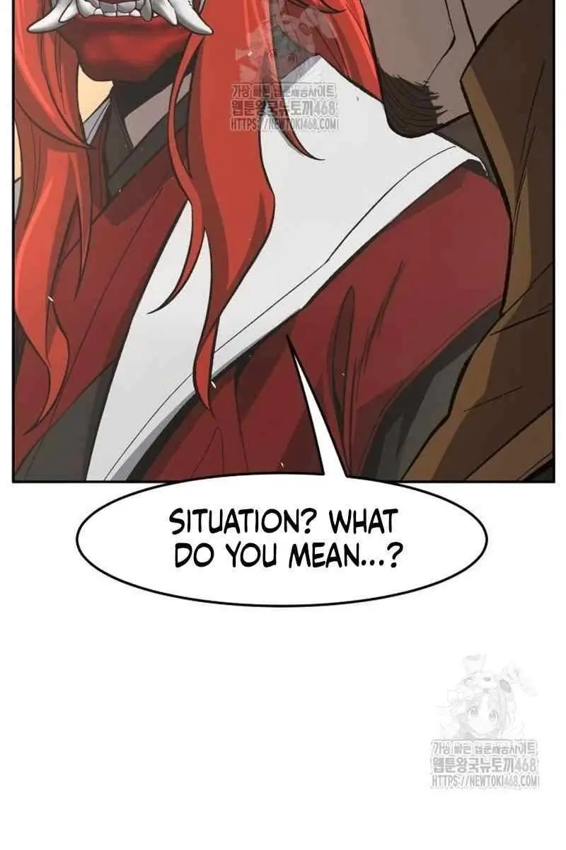 Absolute Sword Sense Chapter 155 Page 129