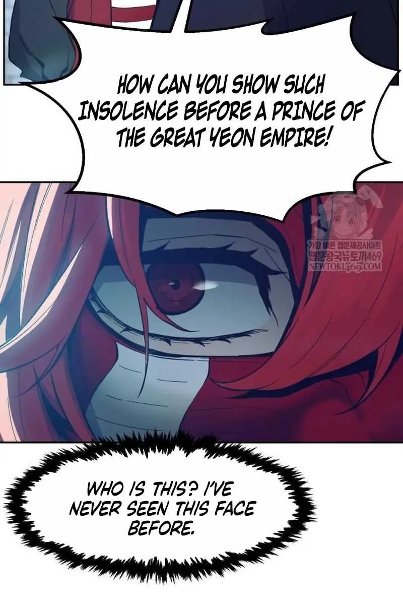 Absolute Sword Sense Chapter 156 Page 6