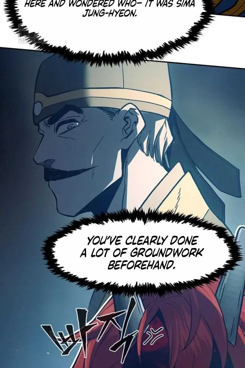 Absolute Sword Sense Chapter 156 Page 25