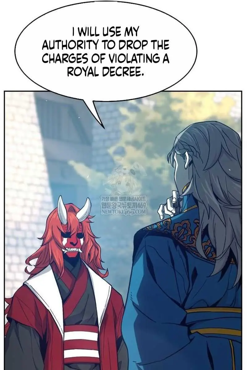 Absolute Sword Sense Chapter 156 Page 32