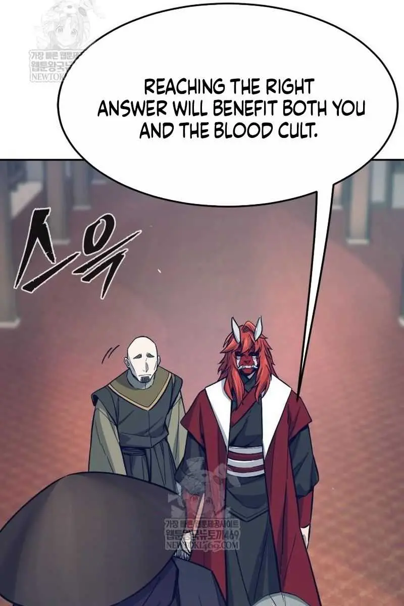 Absolute Sword Sense Chapter 156 Page 52