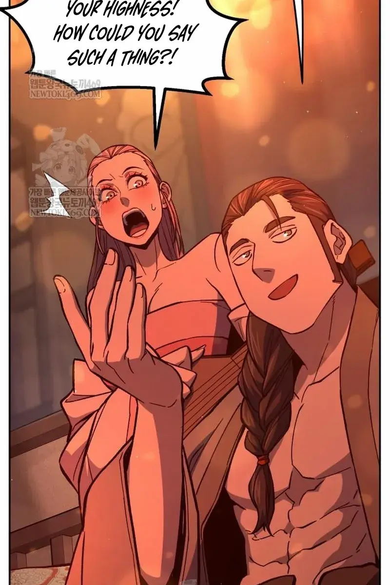 Absolute Sword Sense Chapter 157 Page 4