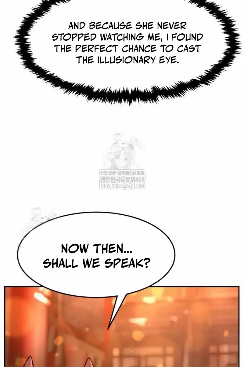 Absolute Sword Sense Chapter 157 Page 21