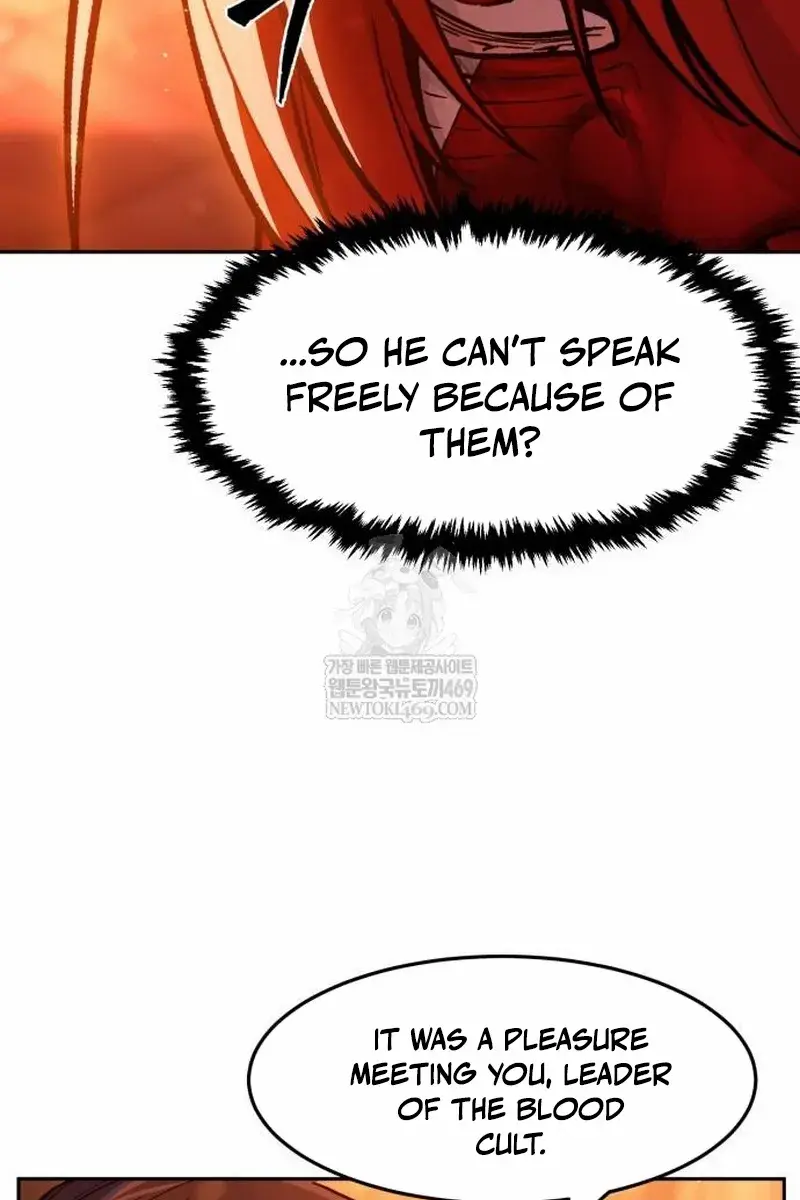 Absolute Sword Sense Chapter 157 Page 28