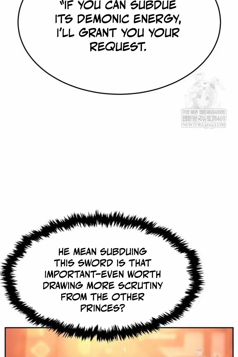 Absolute Sword Sense Chapter 157 Page 116