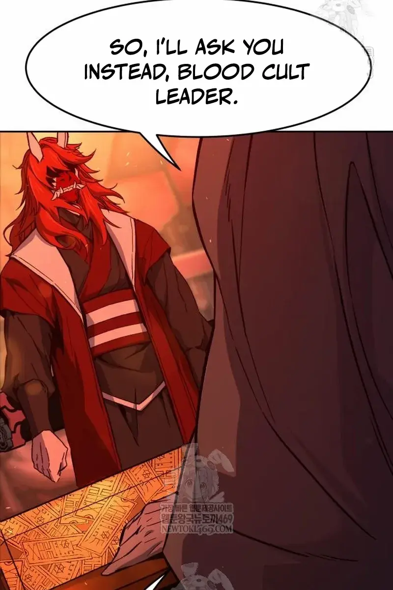 Absolute Sword Sense Chapter 157 Page 127