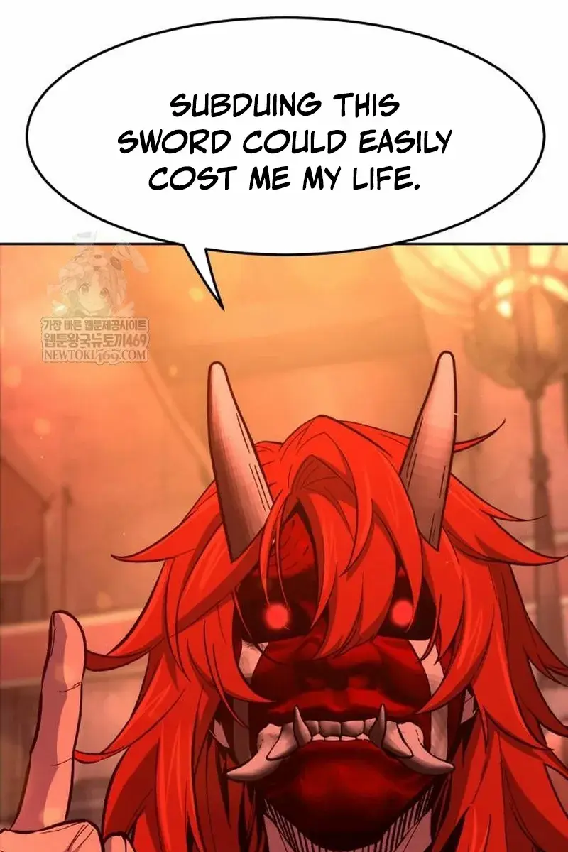 Absolute Sword Sense Chapter 157 Page 130