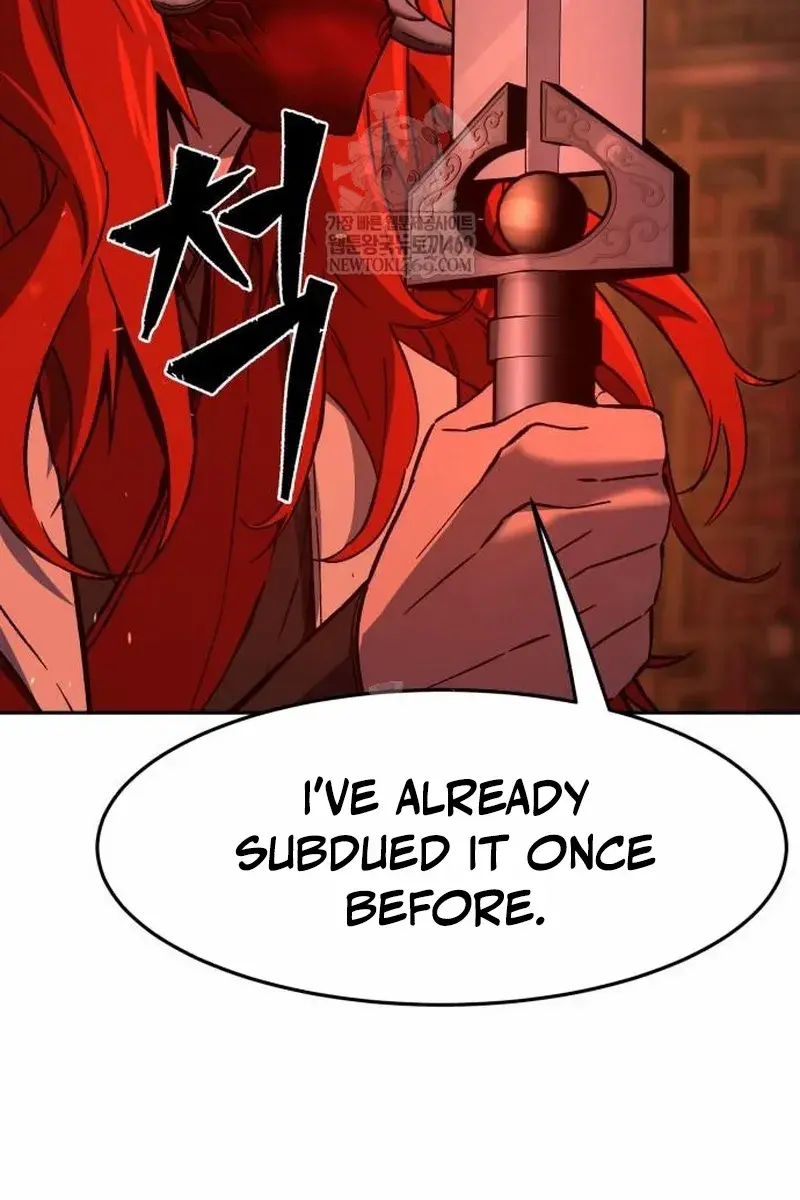 Absolute Sword Sense Chapter 157 Page 136