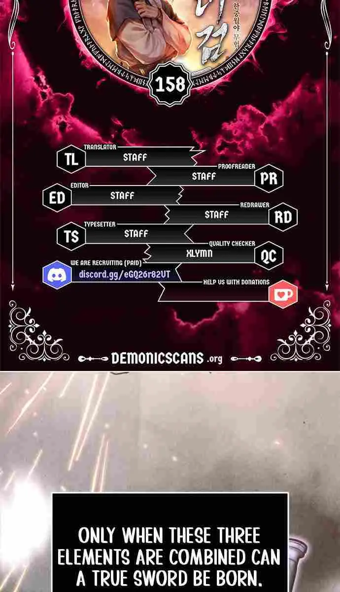 Absolute Sword Sense Chapter 158 Page 12