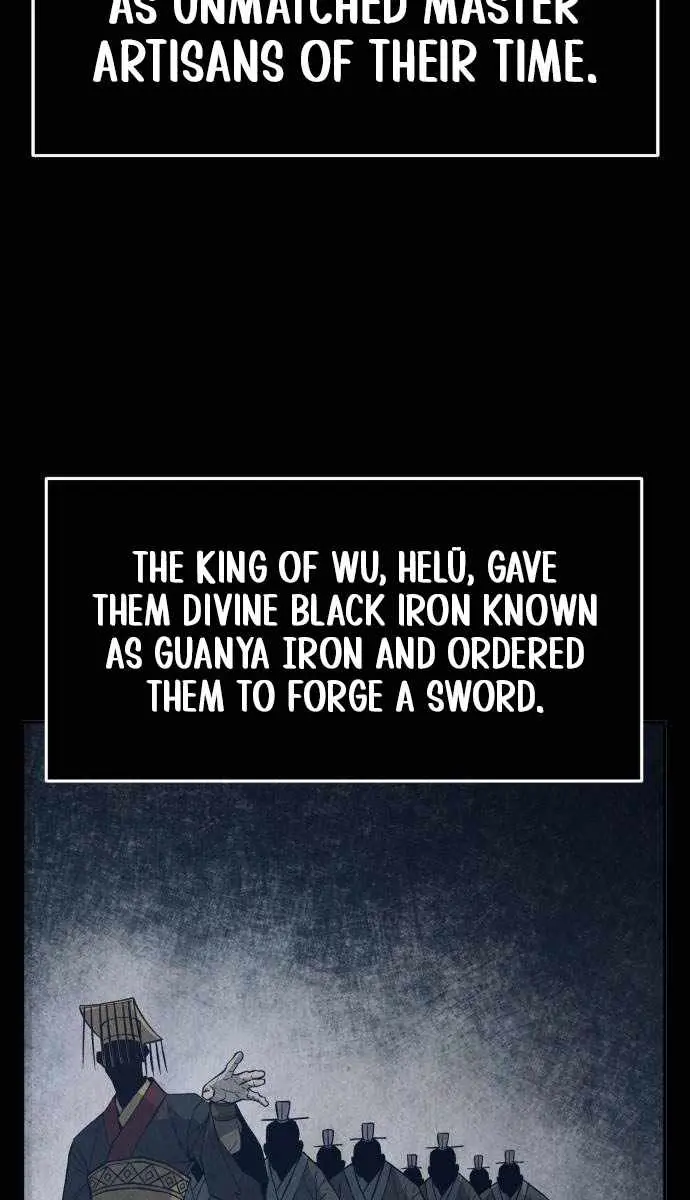 Absolute Sword Sense Chapter 158 Page 21
