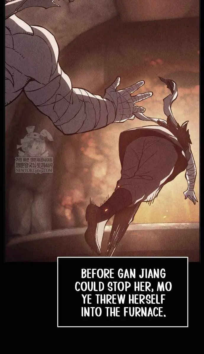 Absolute Sword Sense Chapter 158 Page 31