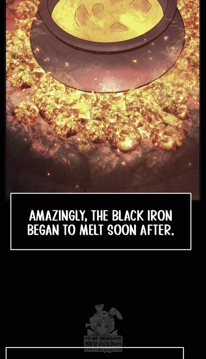 Absolute Sword Sense Chapter 158 Page 33