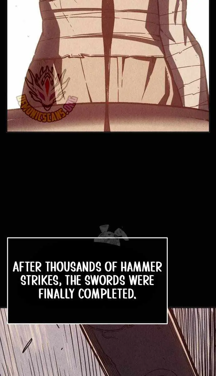 Absolute Sword Sense Chapter 158 Page 38