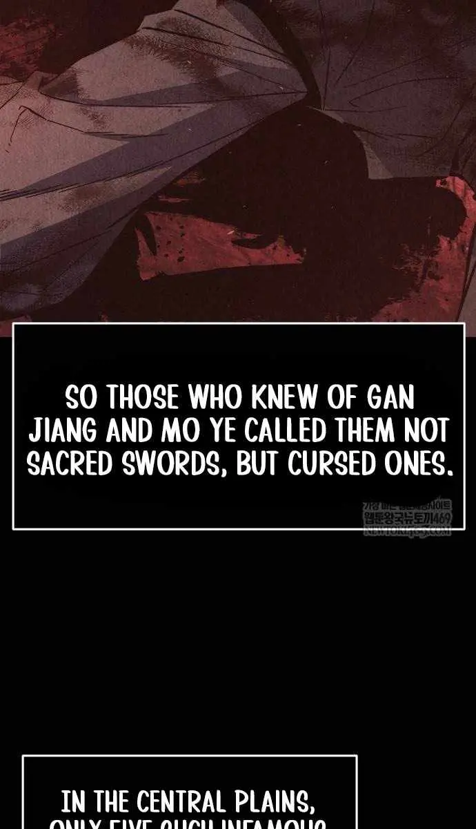 Absolute Sword Sense Chapter 158 Page 44