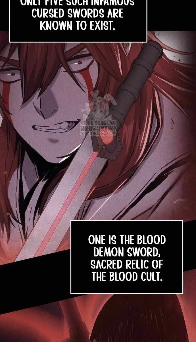 Absolute Sword Sense Chapter 158 Page 45