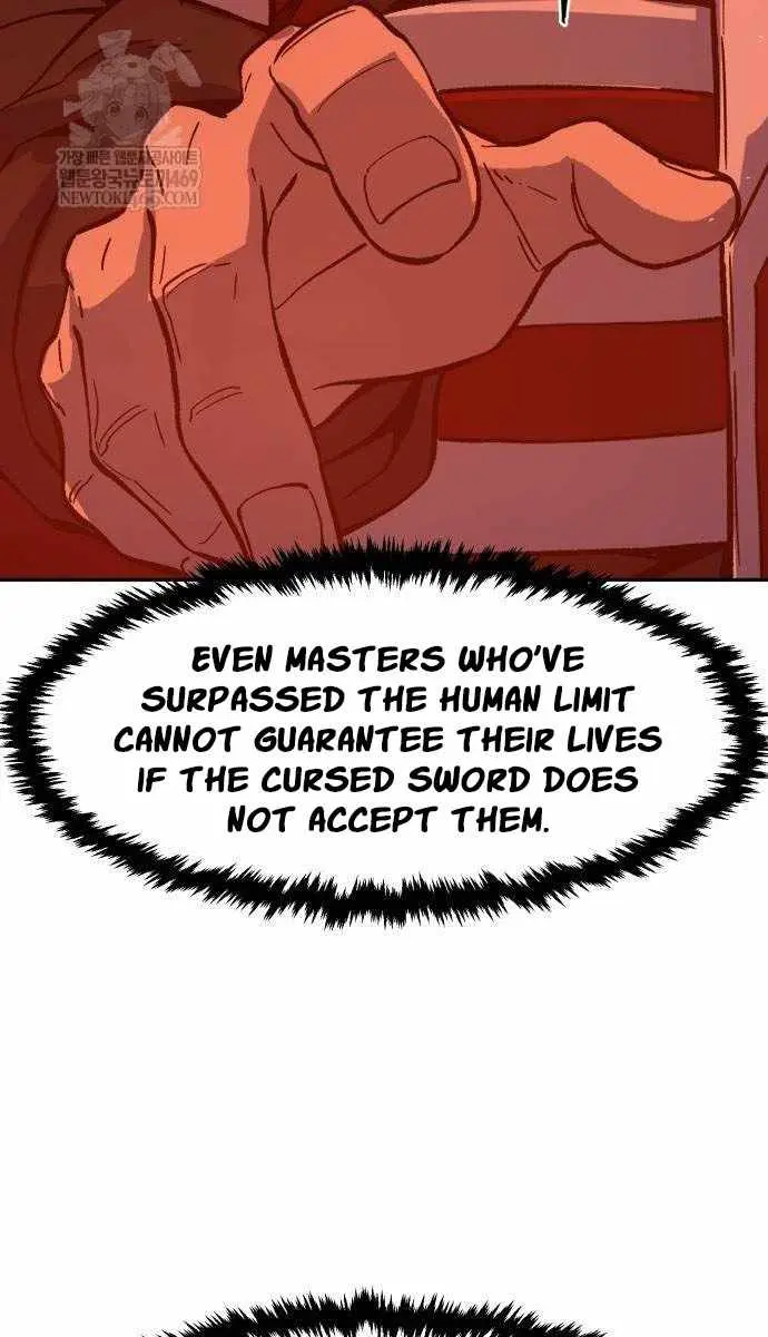 Absolute Sword Sense Chapter 158 Page 50