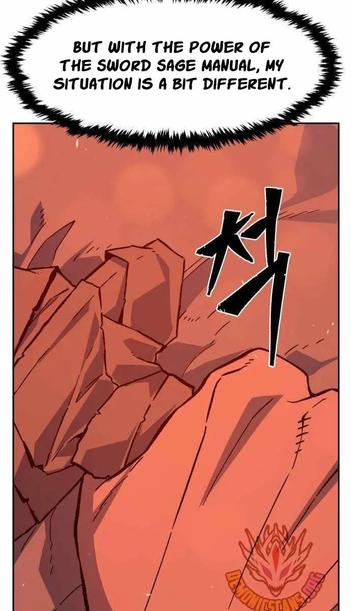 Absolute Sword Sense Chapter 158 Page 51