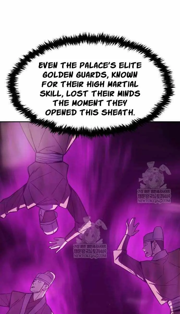 Absolute Sword Sense Chapter 158 Page 56