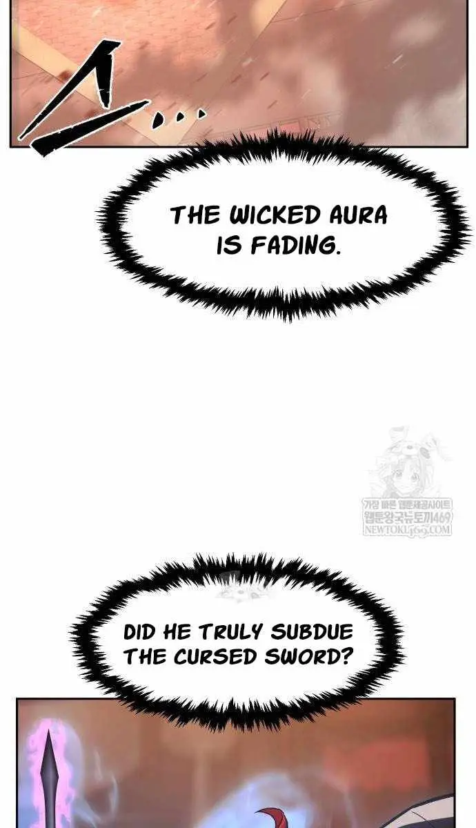 Absolute Sword Sense Chapter 158 Page 96