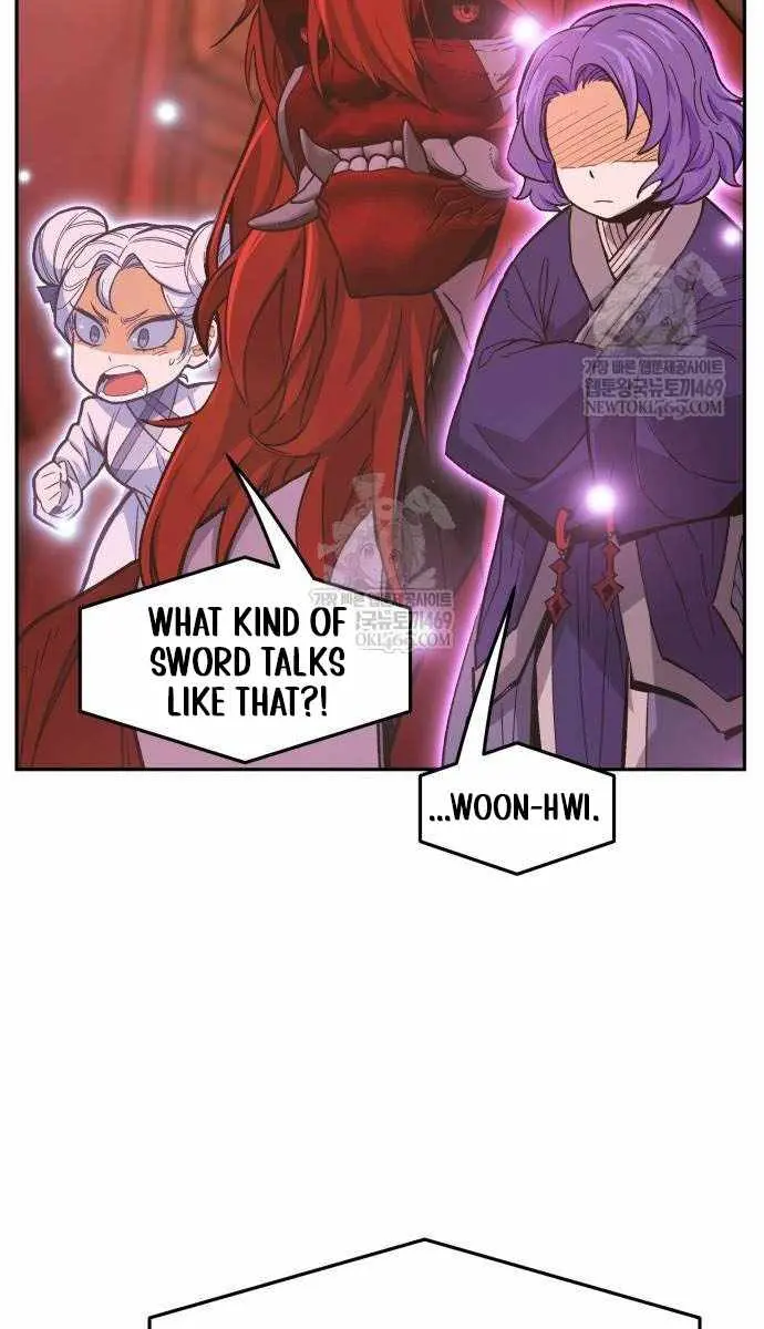 Absolute Sword Sense Chapter 158 Page 119