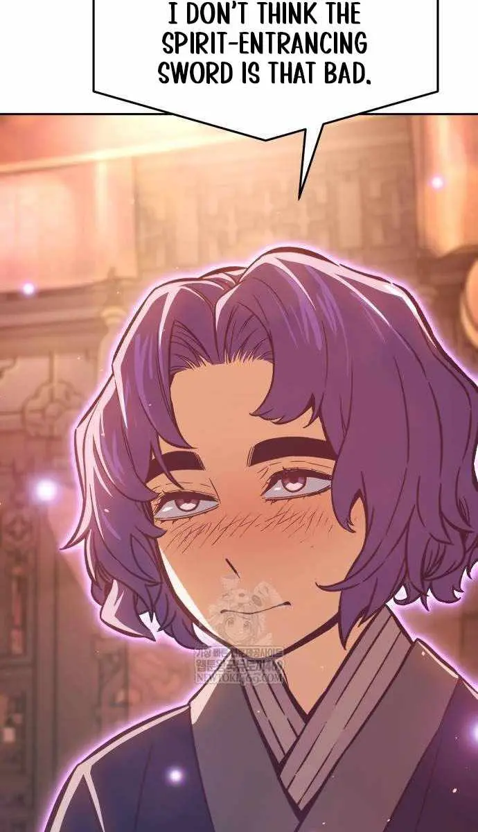 Absolute Sword Sense Chapter 158 Page 120
