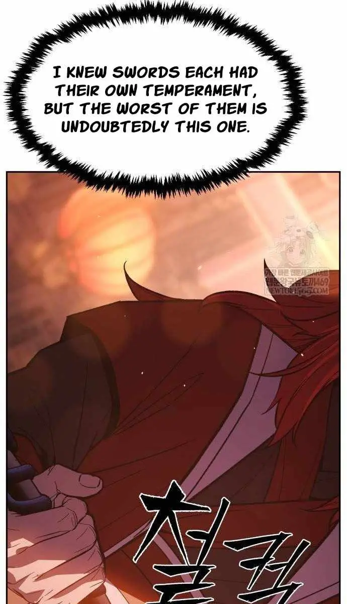 Absolute Sword Sense Chapter 158 Page 123