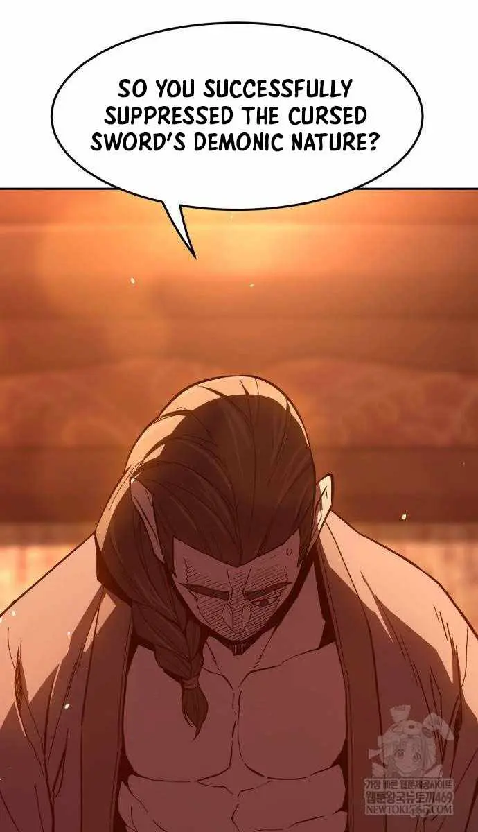 Absolute Sword Sense Chapter 158 Page 125